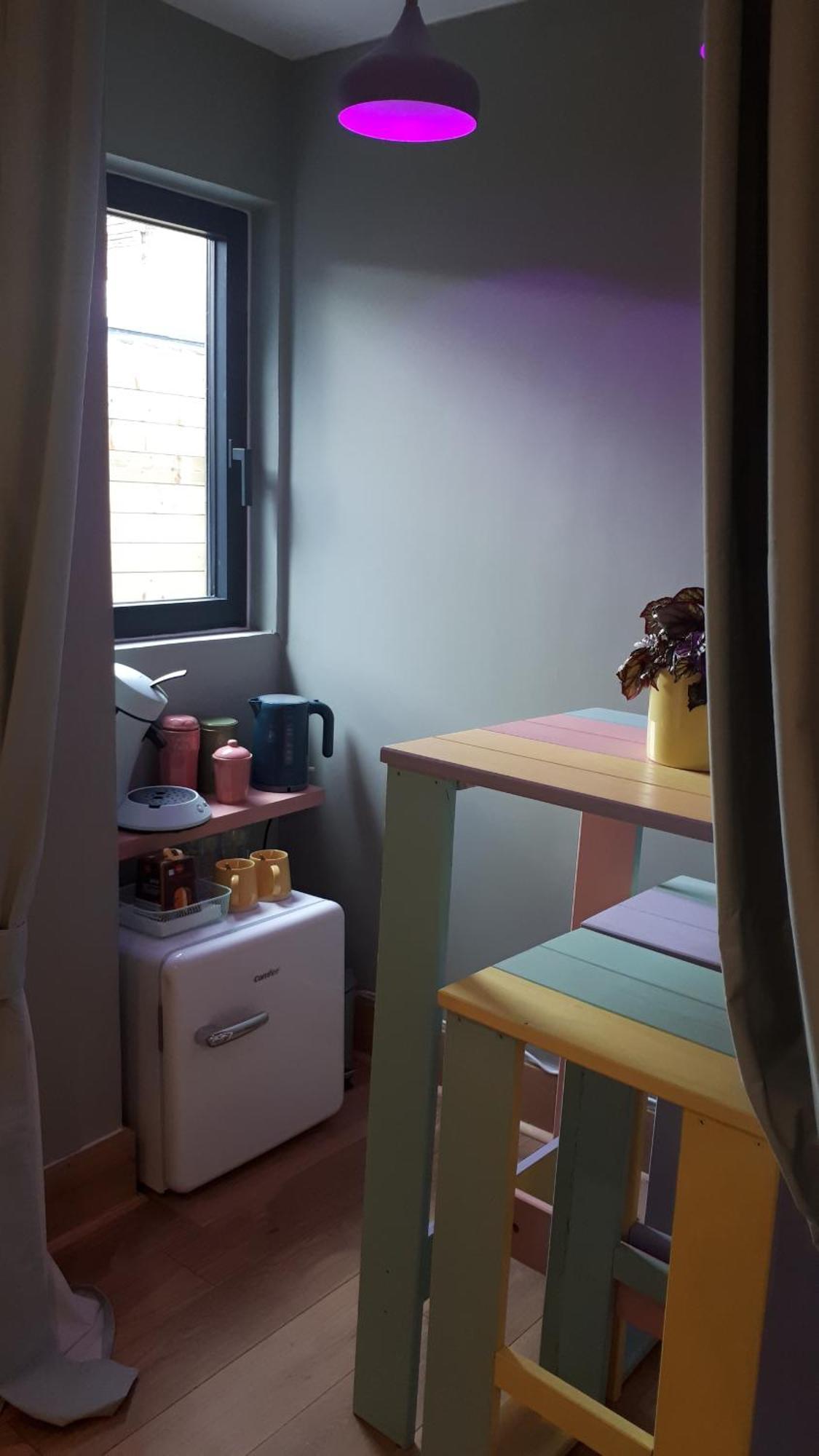 A L'origine Frühstückspension Lille
